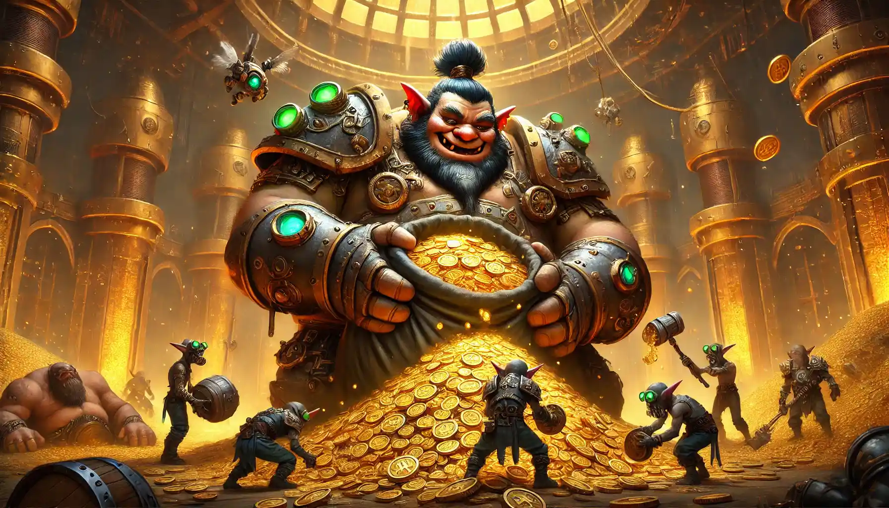 Chrome King Gallywix Boss Fight – Best Strategies