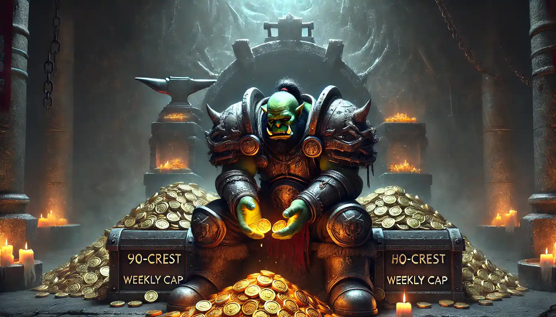 Undermine Crests Guide — How To Get Gilded, Runed, Carved And Weathered Undermine Crests | Epiccarry Undermine Crests Vs Enchanted Crests – What’s Better?