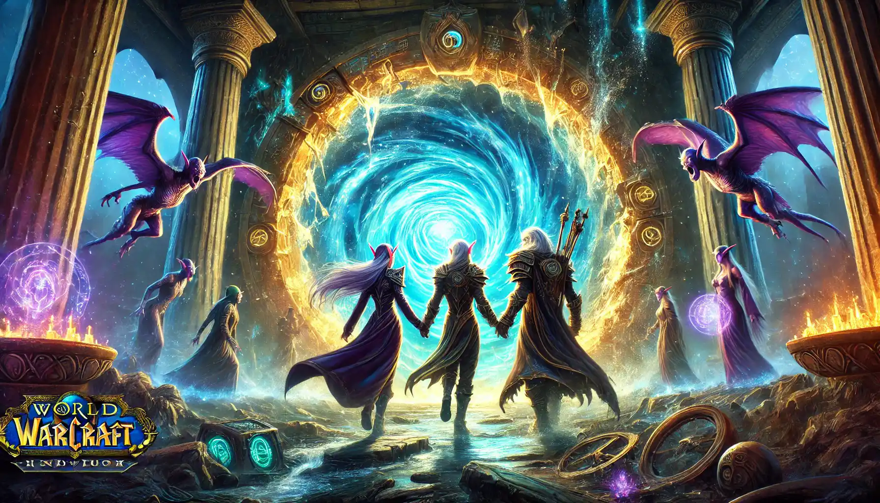 Wow Cataclysm Classic Well Of Eternity Guide | Epiccarry Well Of Eternity Dungeon Walkthrough Wow Classic Wow Cataclysm Classic Well Of Eternity Guide