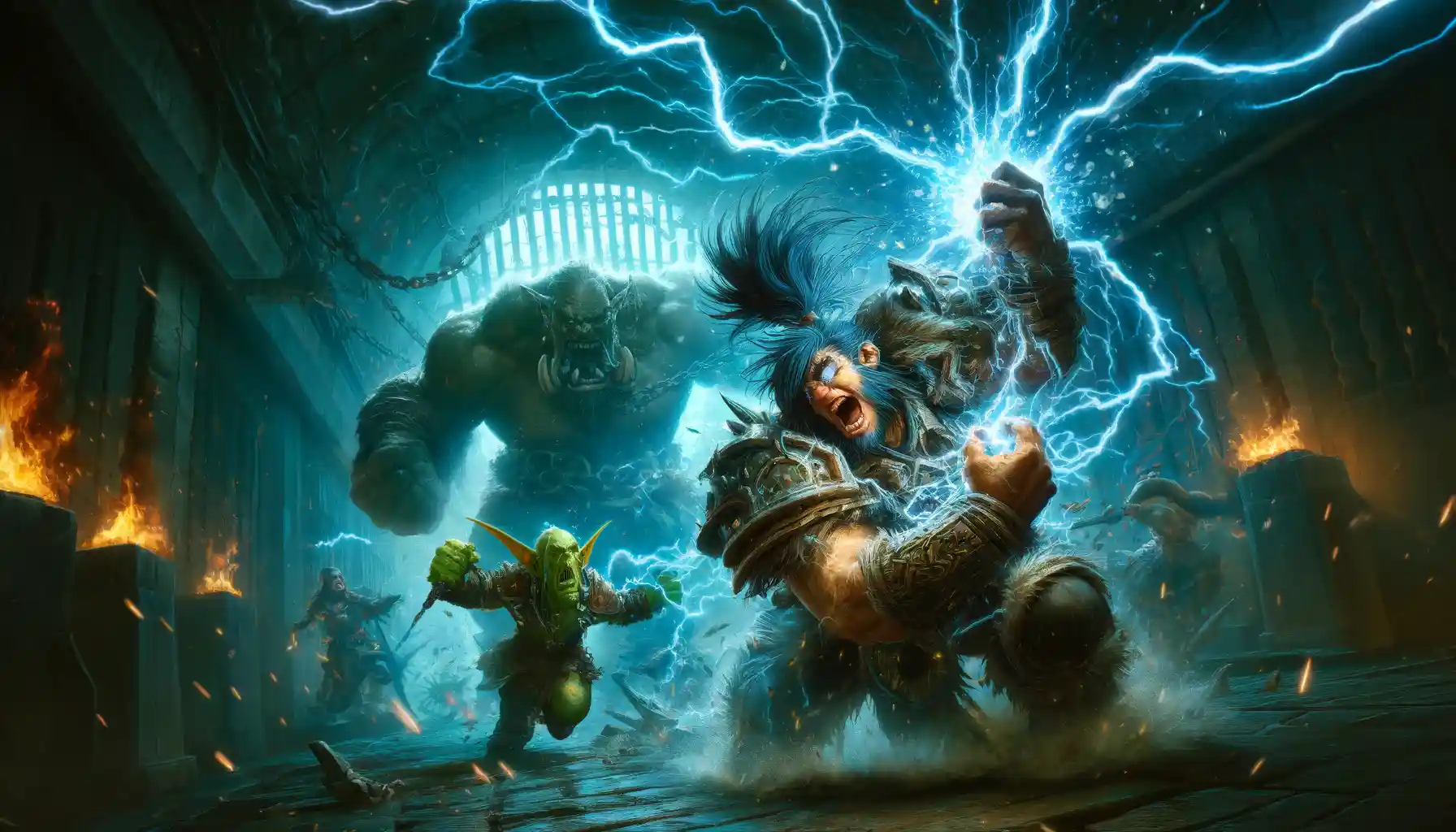 World Of Warcraft 11.1 Season 2 Class Tier List — Best Class In Liberation Of Undermine | Epiccarry Best Dps For Pvp Wow 11.1