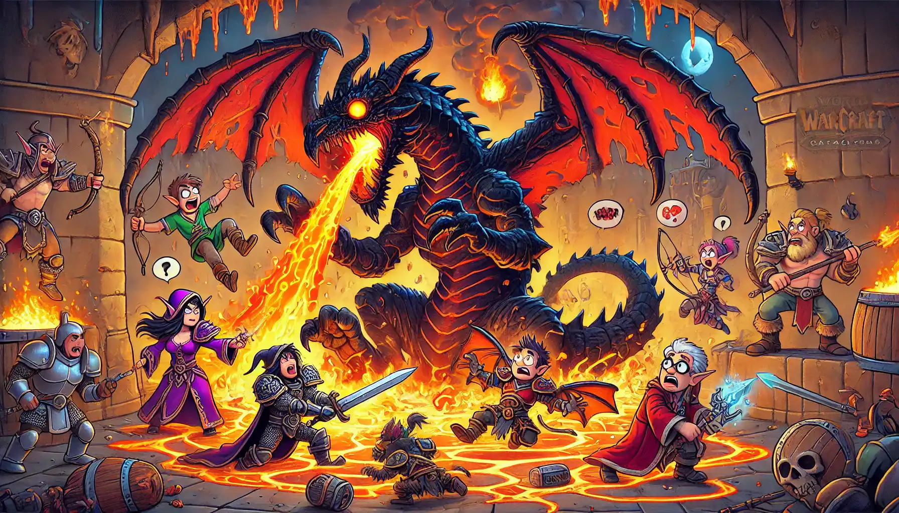 Wow Cataclysm Classic Dragon Soul Raid Guide | Epiccarry How To Survive Ultraxion’s Hour Of Twilight