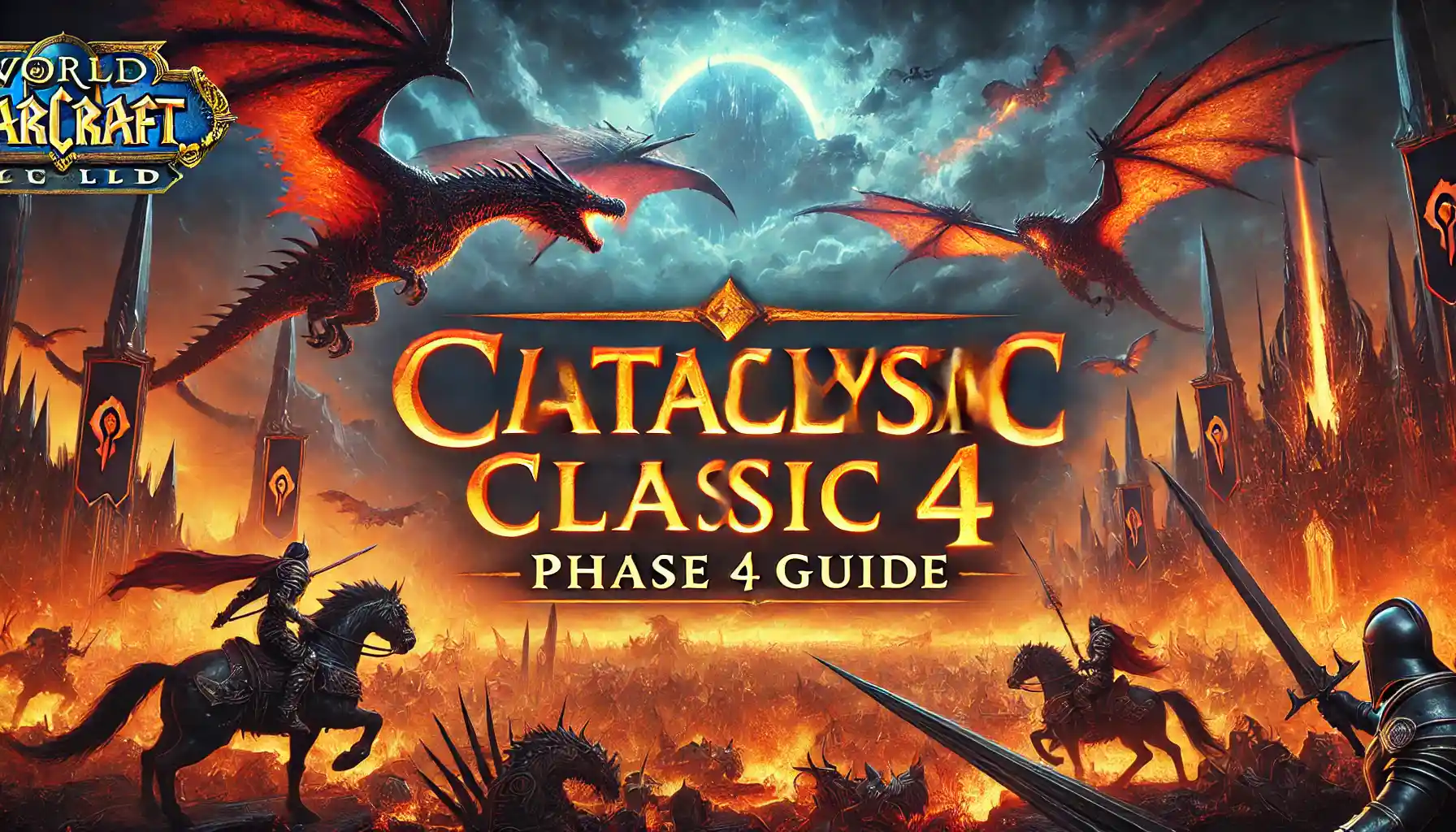 World Of Warcraft Cataclysm Classic Hour Of Twillight Overview &Amp; Release Date | Epiccarry Cataclysm Classic Phase 4 Best Gear Locations