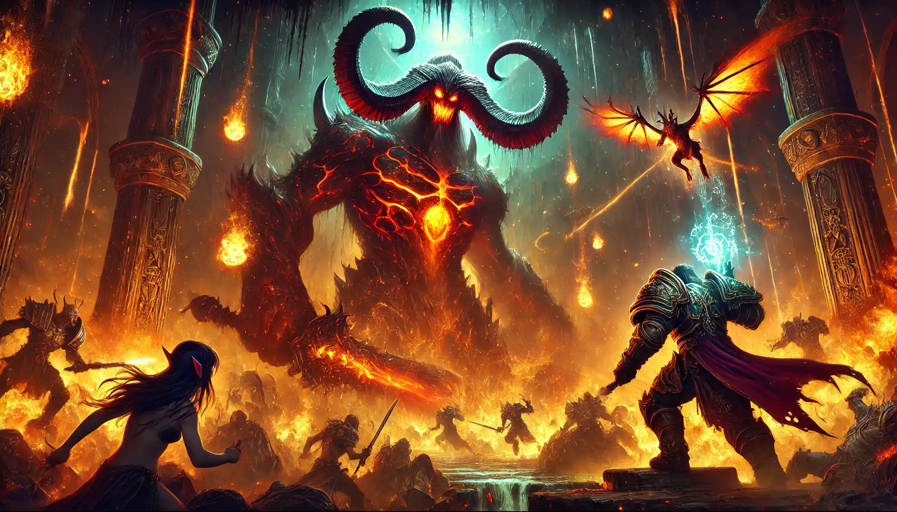 Wow Cataclysm Classic Well Of Eternity Guide | Epiccarry How To Survive Well Of Eternity Wow Cataclysm