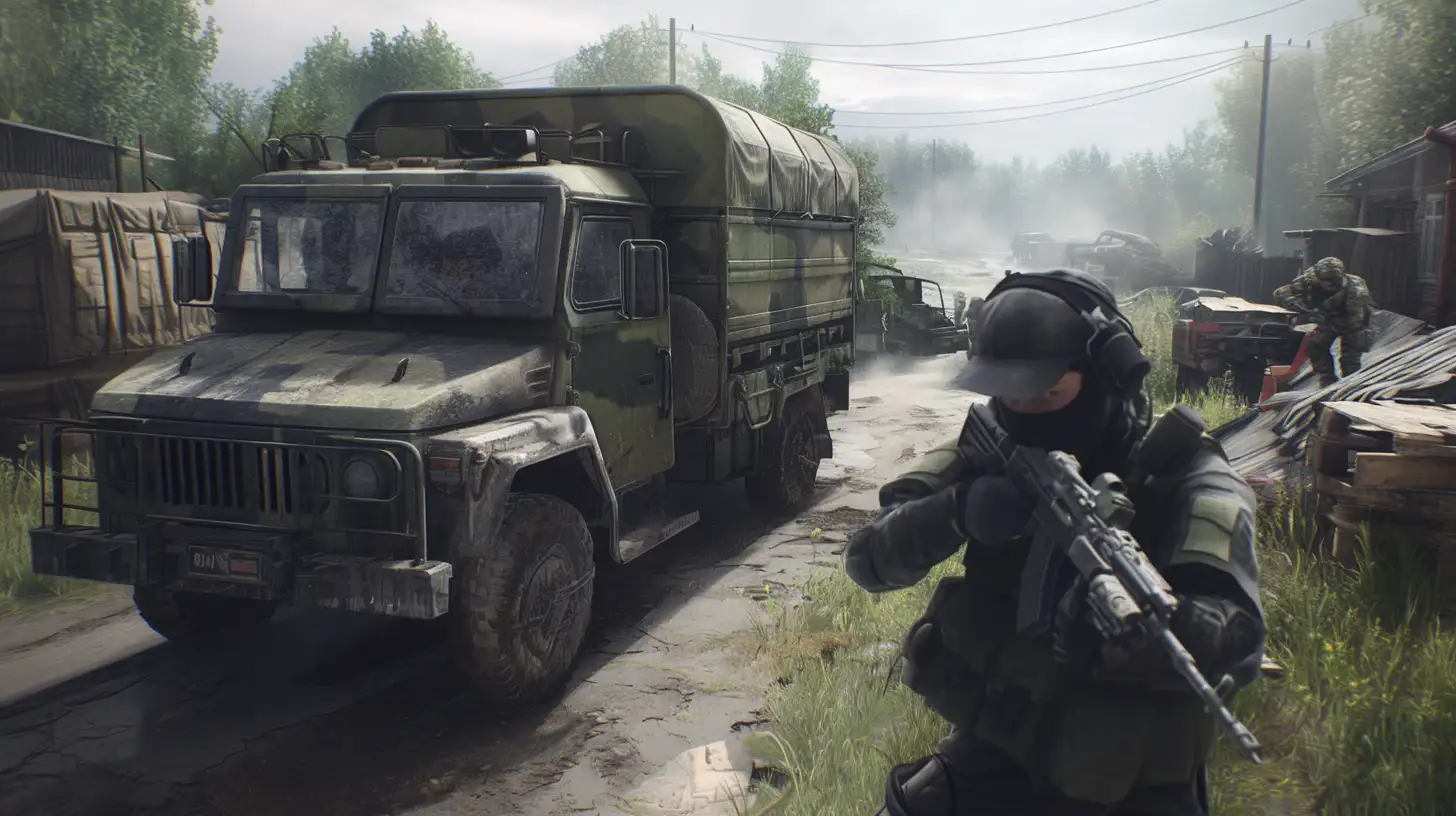 Escape From Tarkov: The Labyrinth Event Guide | Epiccarry Labyras Notes: Beat Research Task