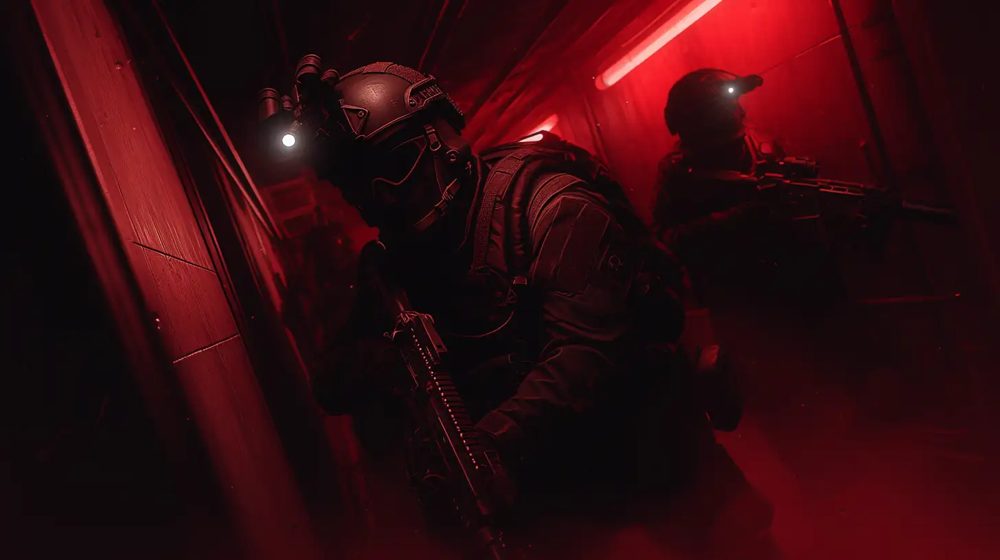 Escape From Tarkov: The Labyrinth Event Guide | Epiccarry Beat Tagilla'S Guards In Labyrinth