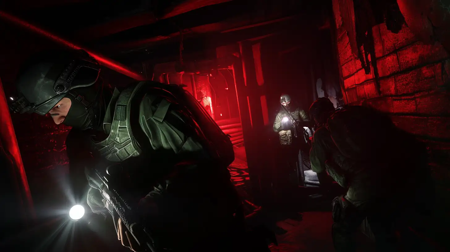 Escape From Tarkov: The Labyrinth Event Guide | Epiccarry Fight Shadow Tagilla To Beat Labyrinth