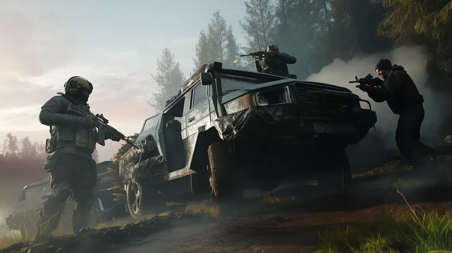 Escape From Tarkov: The Labyrinth Event Guide | Epiccarry Beat Tagilla'S Guards In Labyrinth