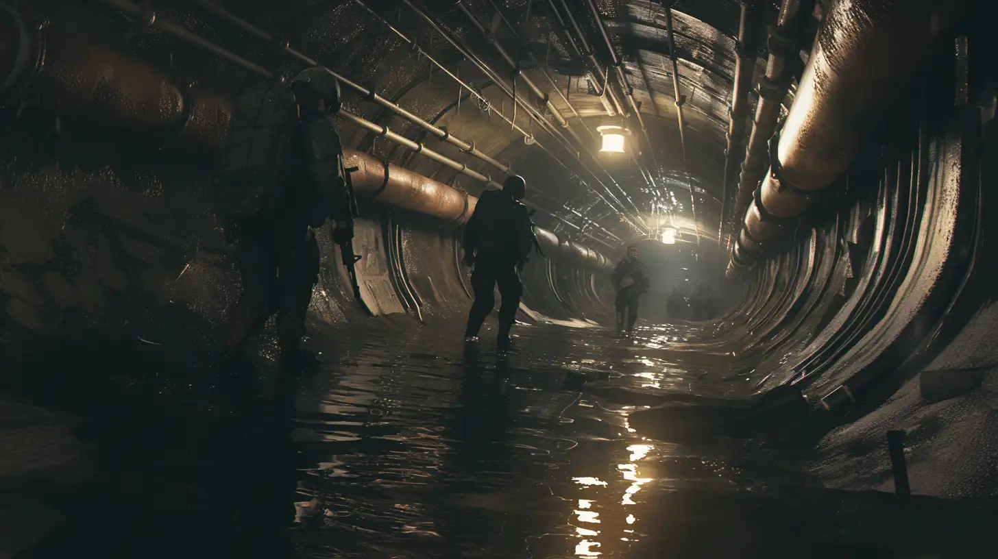 Escape From Tarkov: The Labyrinth Event Guide | Epiccarry Gz Lexus: Beat First Step