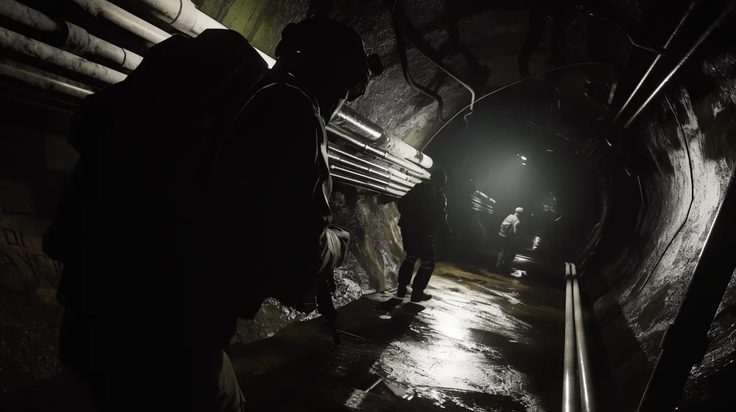 Escape From Tarkov: The Labyrinth Event Guide | Epiccarry Knossos Key: Beat Early Doors