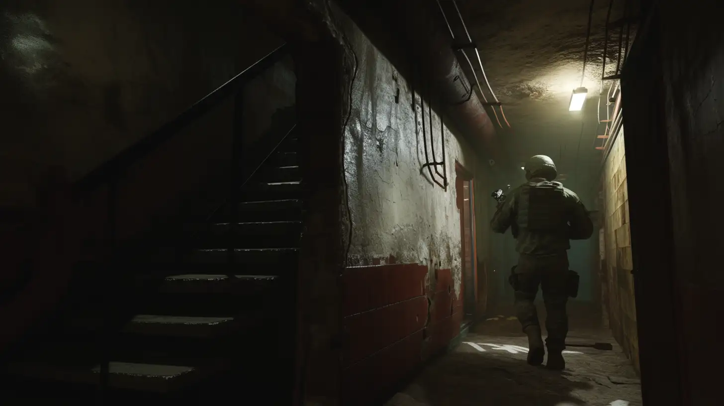 Escape From Tarkov: The Labyrinth Event Guide | Epiccarry Moonshine: Beat Btr Bribe Task