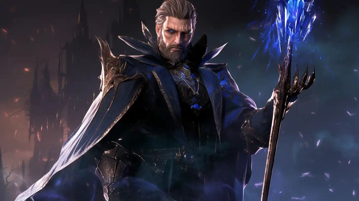 Throne And Liberty 50-55 Leveling Guide— Wilds Of Talandre Leveling Guide | Epiccarry Throne And Liberty Character Leveling Strategies