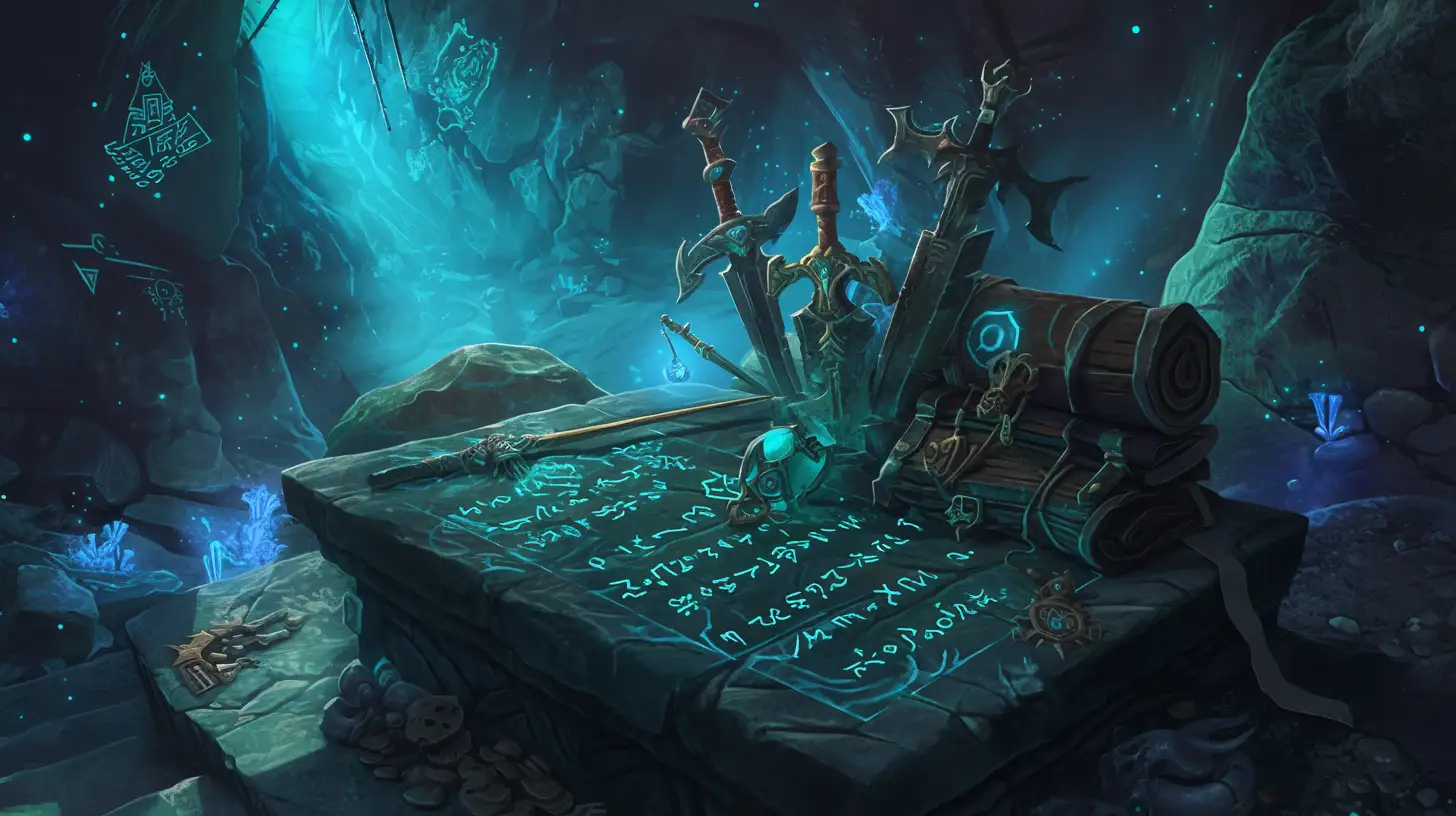 The War Within Season 2 Gearing Guide