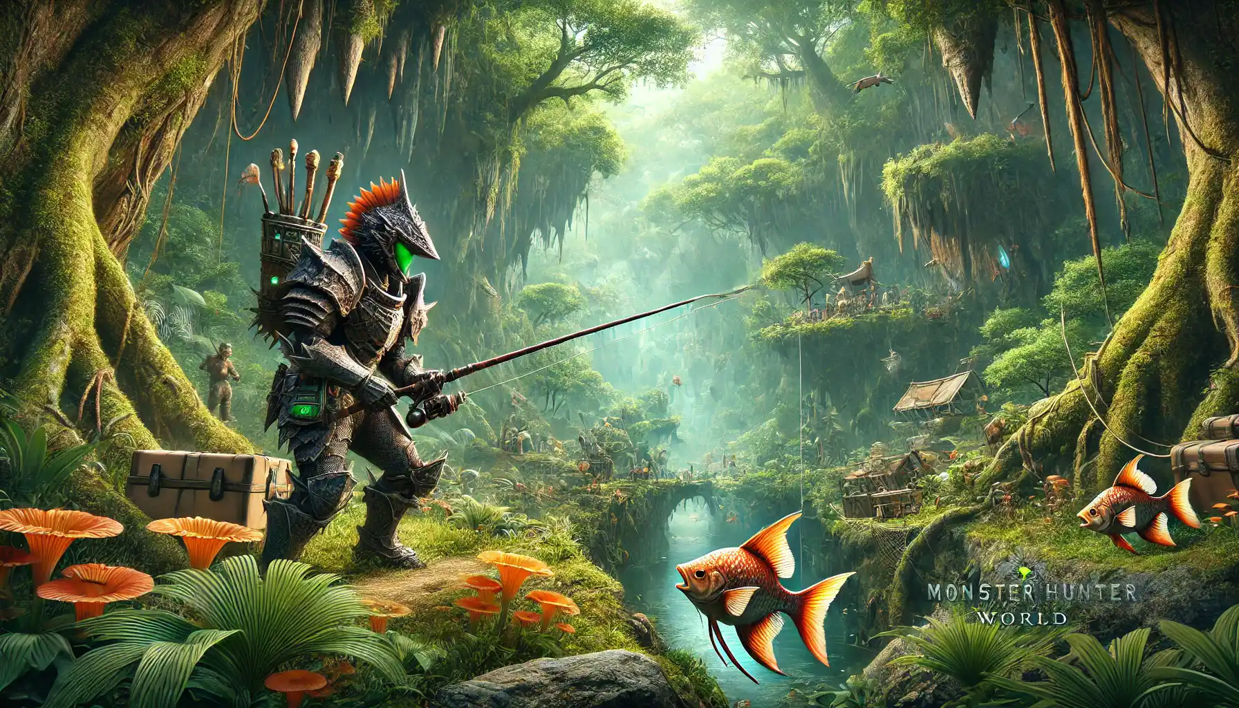 Monster Hunter Wilds Zenny Farm Guide | Epiccarry Monster Hunter Wilds Golden Fish Zenny Guide