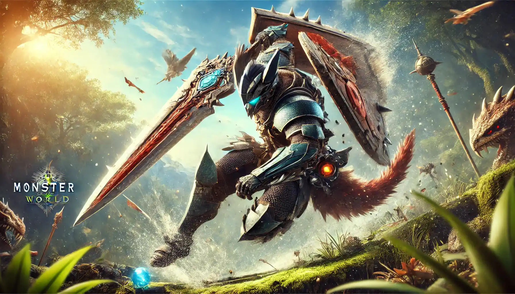 Monster Hunter Wilds Weapons Tier List + Combo Each Weapon | Epiccarry Monster Hunter Wilds Weapons For Advanced Players