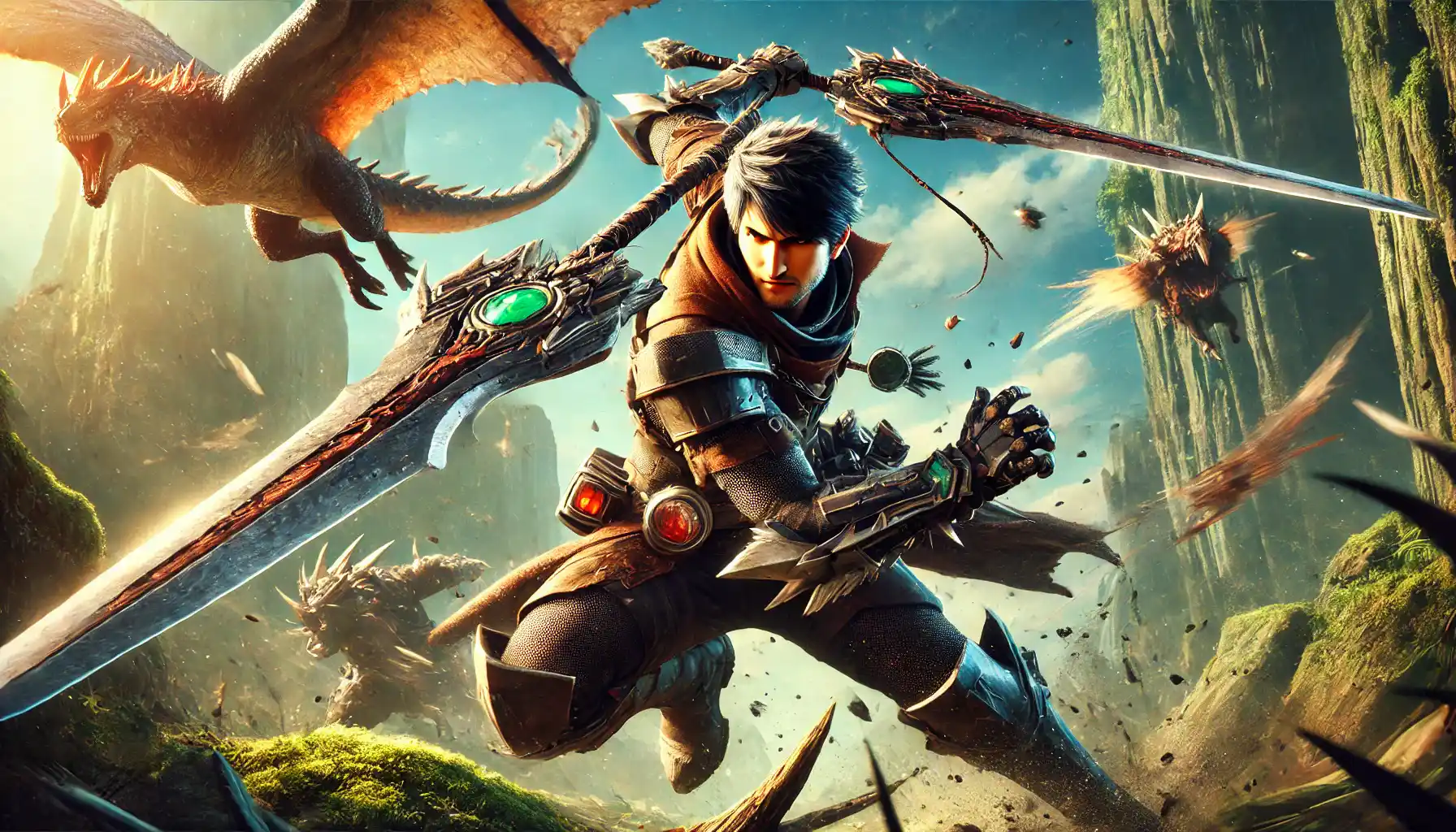 Monster Hunter Wilds Weapons Tier List + Combo Each Weapon | Epiccarry Monster Hunter Wilds Weapon Damage Chart