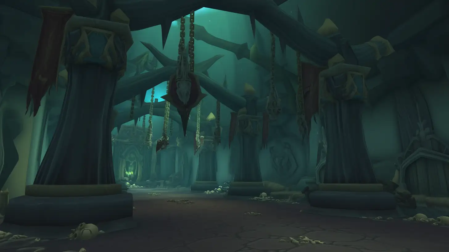 Wow Theater Of Pain Dungeon Guide In The War Within Season 2 | Epiccarry Kul’tharok Boss Fight Guide Wow