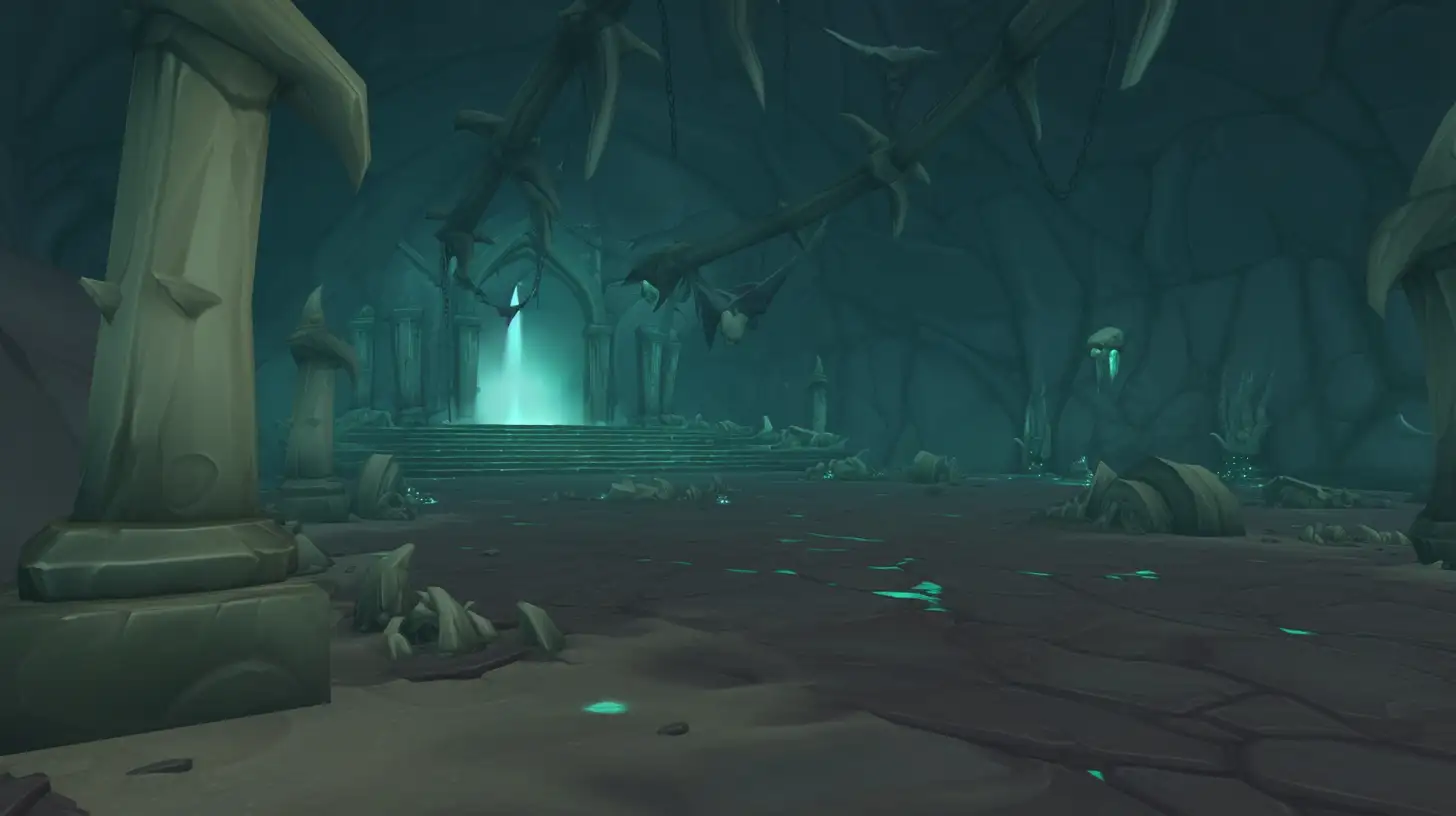 Wow Theater Of Pain Dungeon Guide In The War Within Season 2 | Epiccarry Theater Of Pain Final Boss Mordretha Guide