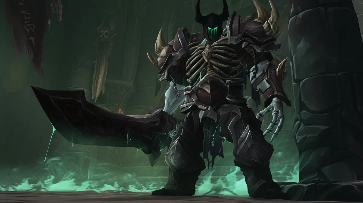 Wow Theater Of Pain Dungeon Guide In The War Within Season 2 | Epiccarry How To Dodge Death Spiral Kul’tharok