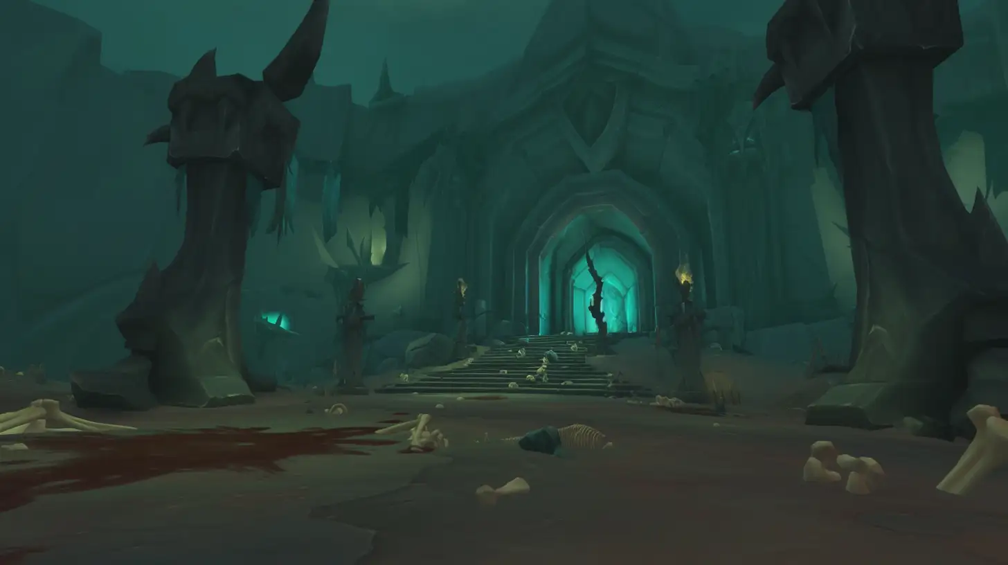 Wow Theater Of Pain Dungeon Guide In The War Within Season 2 | Epiccarry Mordretha Final Boss Strategy For Mythic+ Dungeons