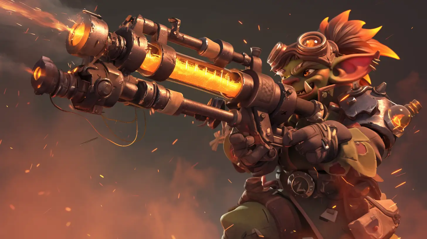 Wow The Motherlode!! Dungeon Guide In The War Within Season 2 | Epiccarry Wow Tww The Motherlode Dungeon Guide 28 Wow The Motherlode!! Dungeon Guide In The War Within Season 2