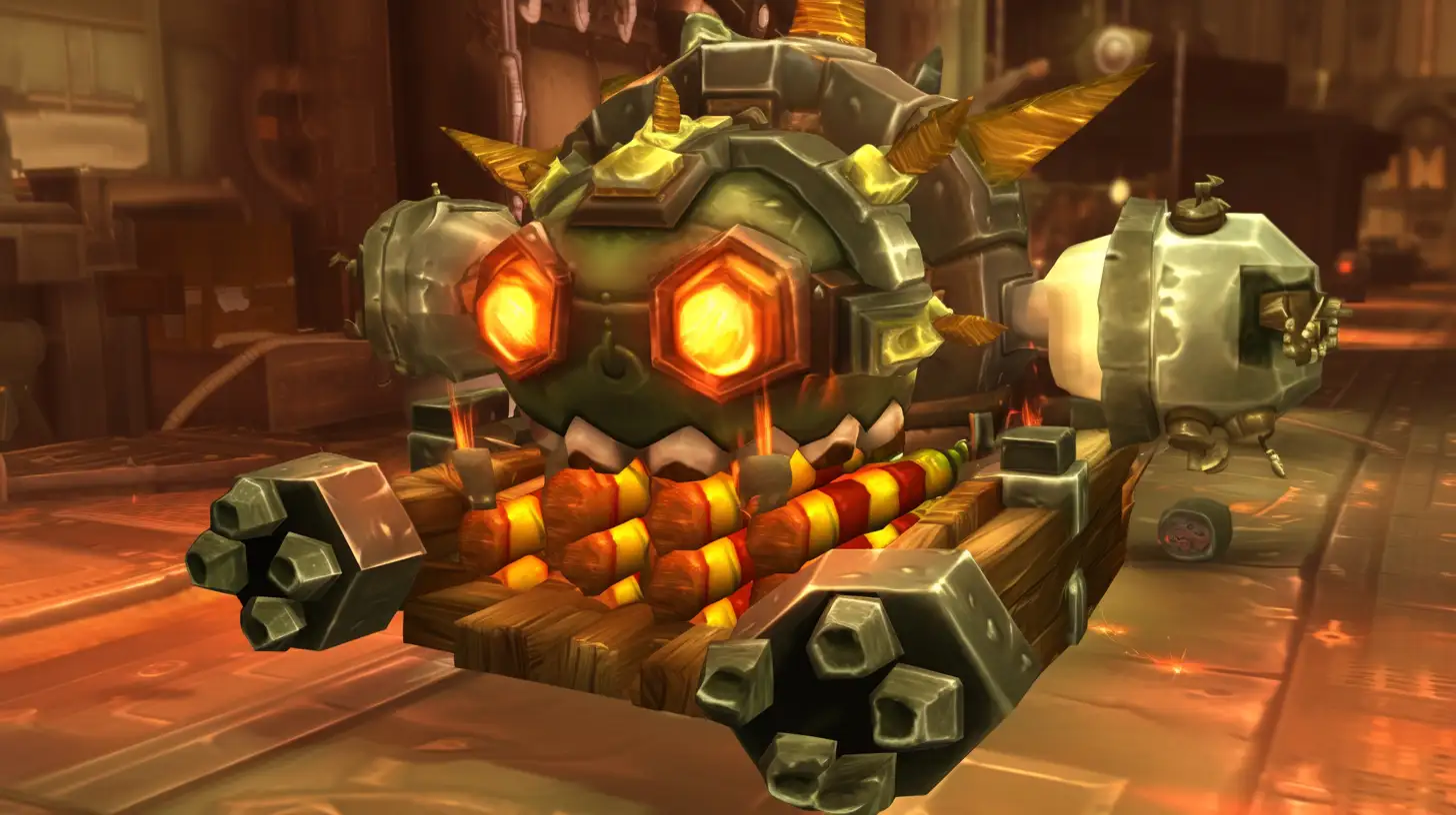 Wow The Motherlode!! Dungeon Guide In The War Within Season 2 | Epiccarry Wow Tww The Motherlode Dungeon Guide 37 Wow The Motherlode!! Dungeon Guide In The War Within Season 2