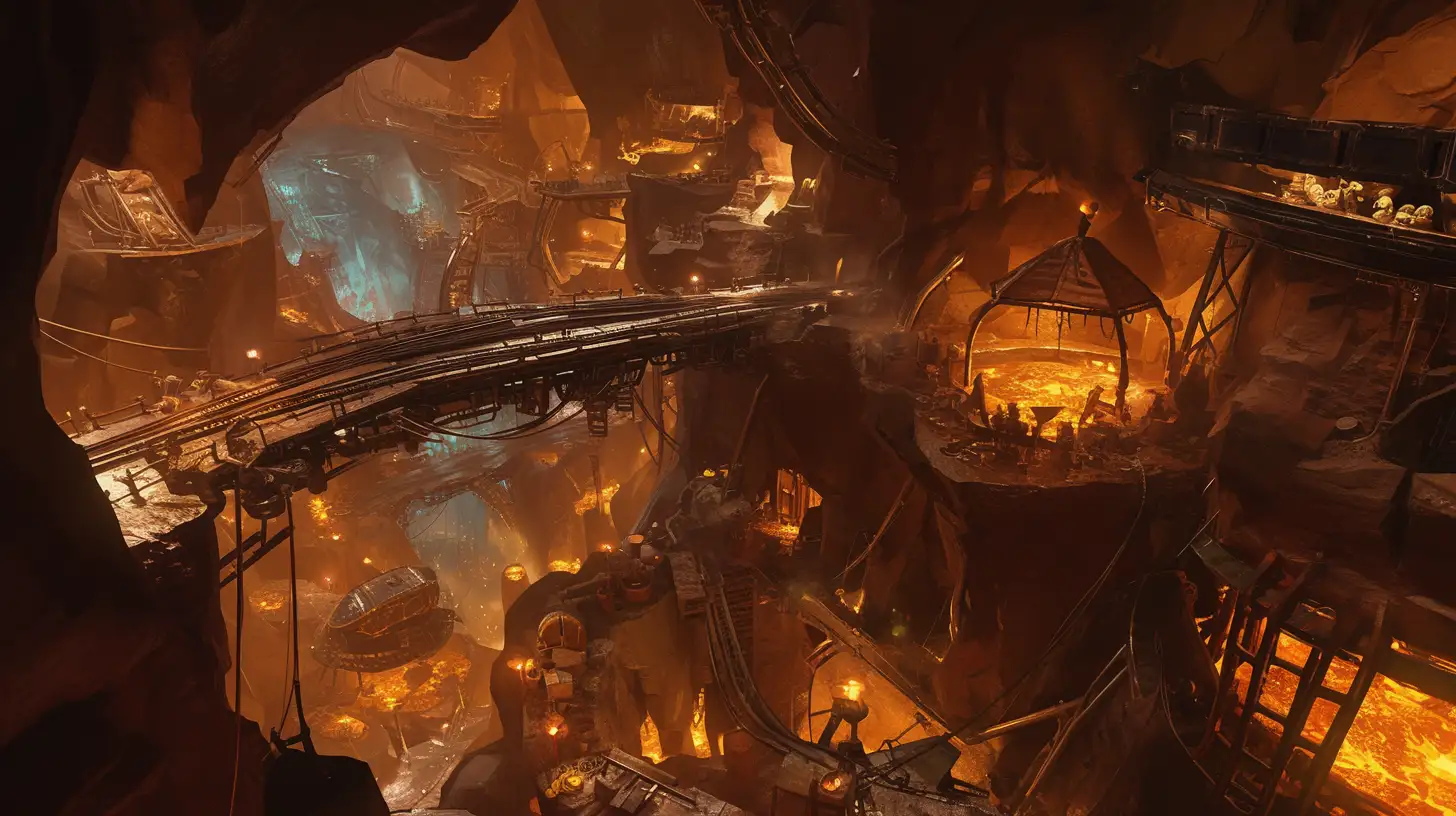 Wow The Motherlode!! Dungeon Guide In The War Within Season 2 | Epiccarry Wow Tww The Motherlode Dungeon Guide 41 Wow The Motherlode!! Dungeon Guide In The War Within Season 2