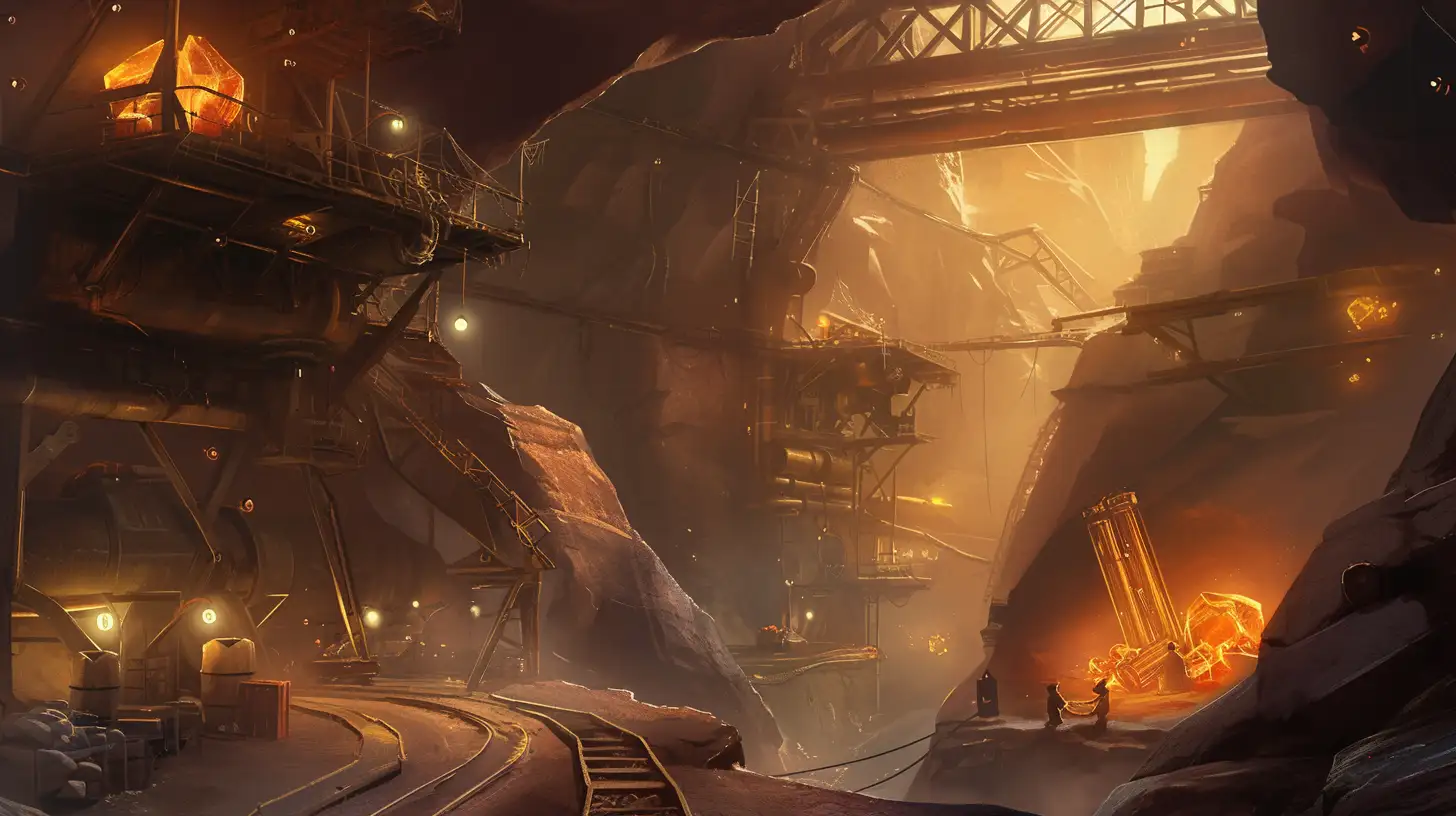 Wow The Motherlode!! Dungeon Guide In The War Within Season 2 | Epiccarry Wow Tww The Motherlode Dungeon Guide 42 Wow The Motherlode!! Dungeon Guide In The War Within Season 2