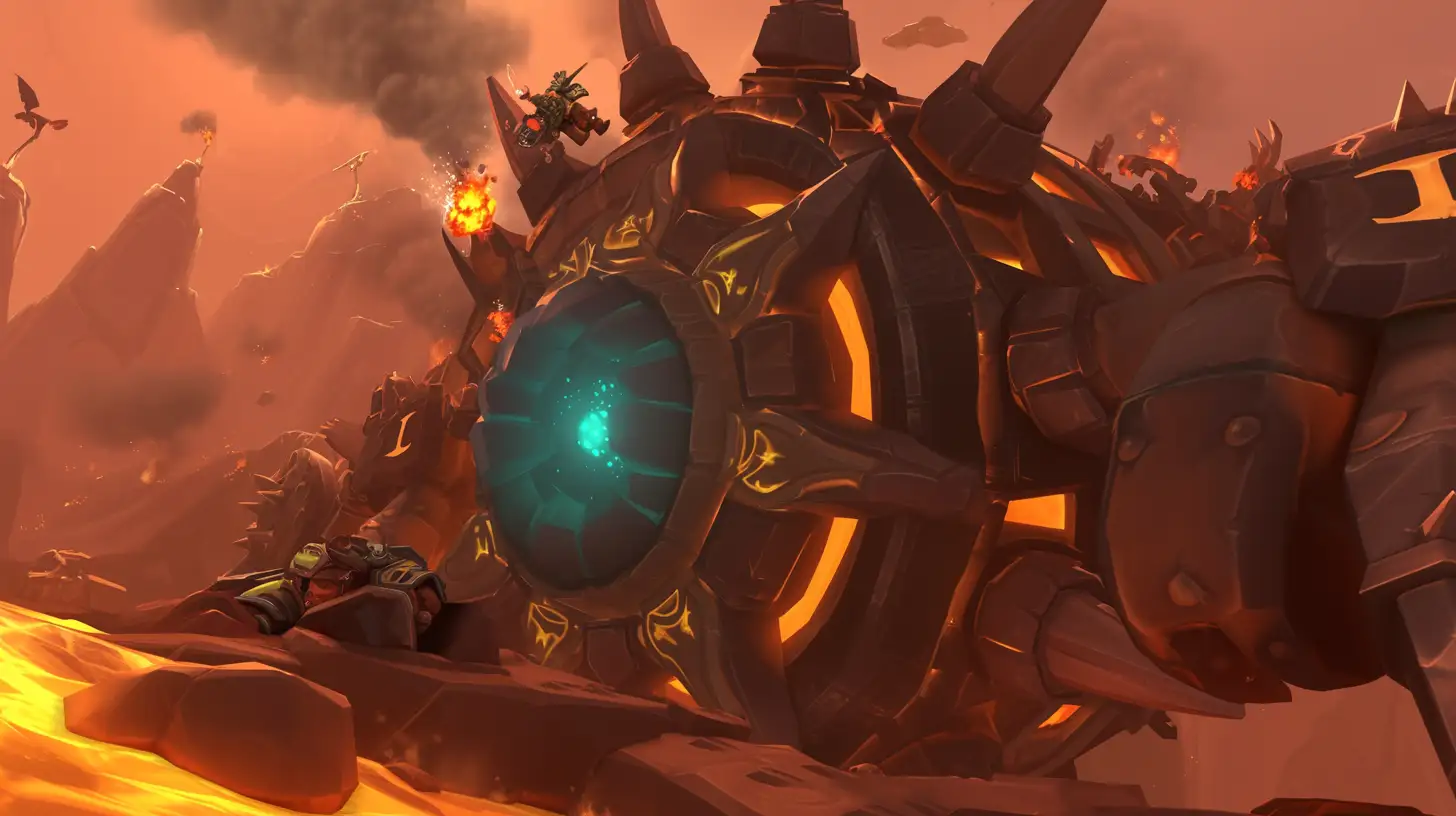 Wow The Motherlode!! Dungeon Guide In The War Within Season 2 | Epiccarry Wow Tww The Motherlode Dungeon Guide 43 Wow The Motherlode!! Dungeon Guide In The War Within Season 2