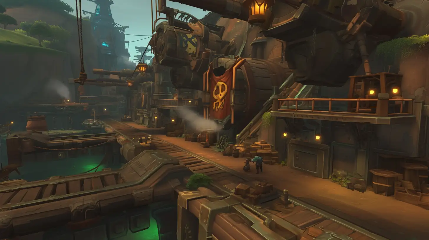 Wow The Motherlode!! Dungeon Guide In The War Within Season 2 | Epiccarry Wow Tww The Motherlode Dungeon Guide 47 Wow The Motherlode!! Dungeon Guide In The War Within Season 2