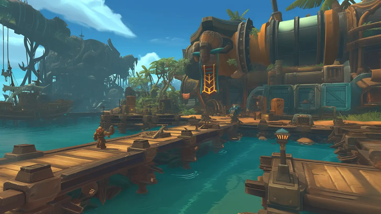 Wow The Motherlode!! Dungeon Guide In The War Within Season 2 | Epiccarry Wow Tww The Motherlode Dungeon Guide 48 Wow The Motherlode!! Dungeon Guide In The War Within Season 2