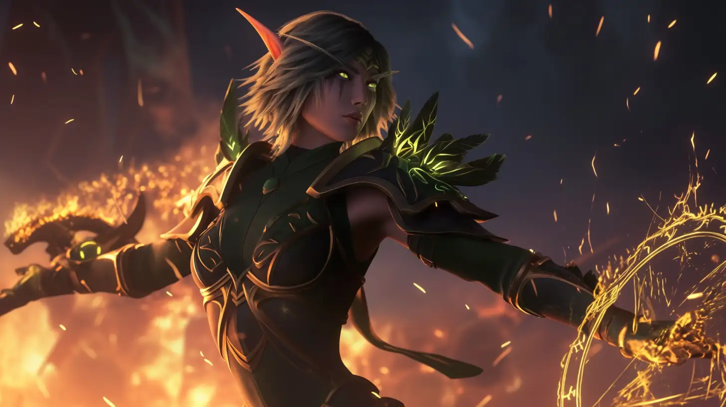 Bringing The Holy Hammer Down: Ret Paladin Pvp Guide (11.1.5) | Epiccarry This New Talent Changes Everything?!