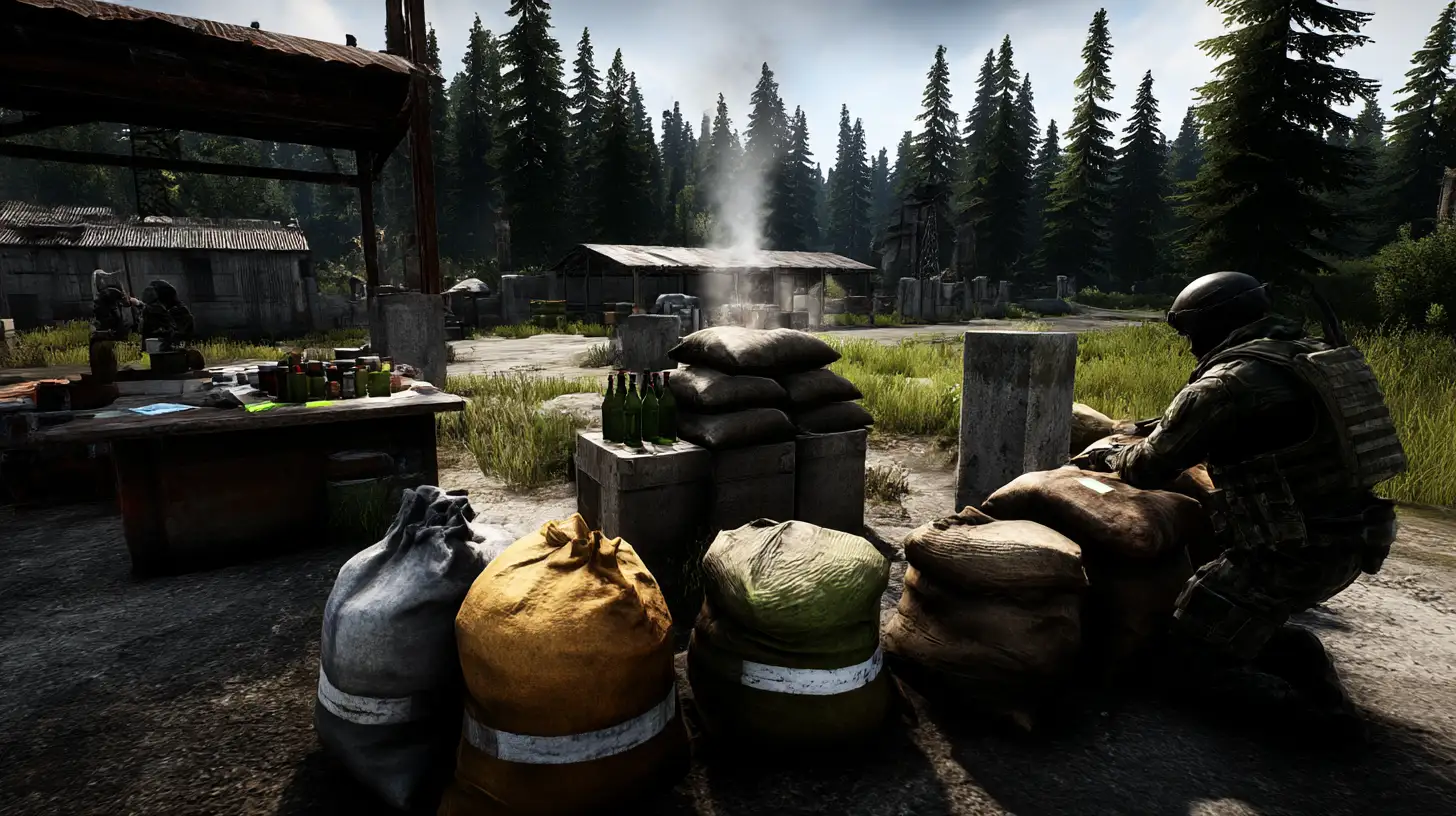 Escape From Tarkov: A Comprehensive Guide To Accelerated Pve Progression | Epiccarry Skill Leveling Cheat Sheet?