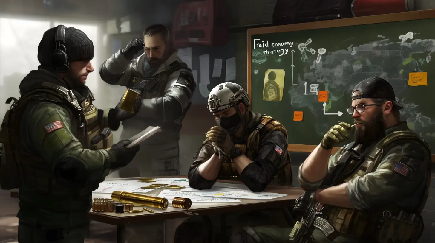 Escape From Tarkov: A Comprehensive Guide To Accelerated Pve Progression | Epiccarry Max Traders Quick Trick!