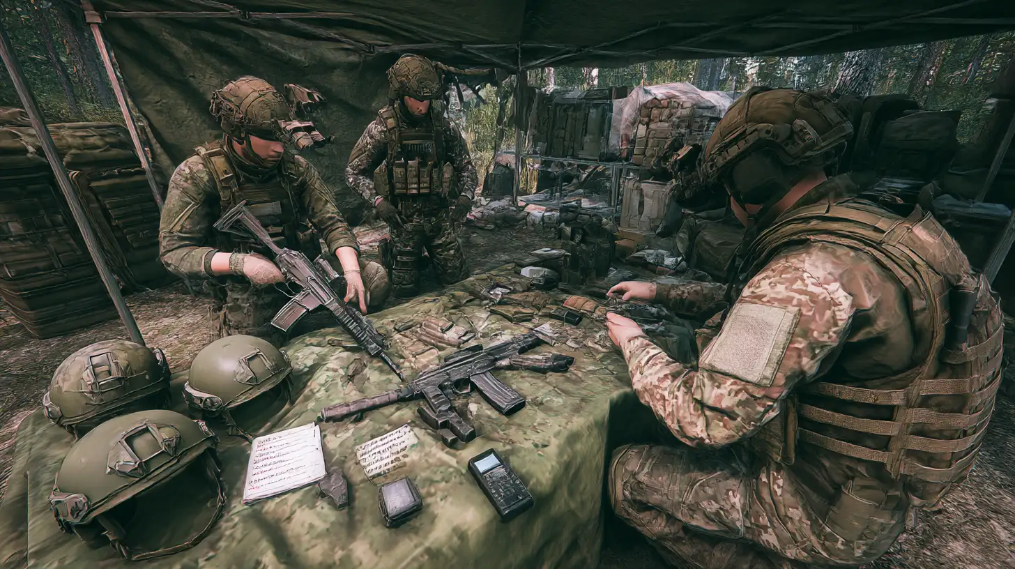 Escape From Tarkov: A Comprehensive Guide To Accelerated Pve Progression | Epiccarry Jaeger Unlock Secret!