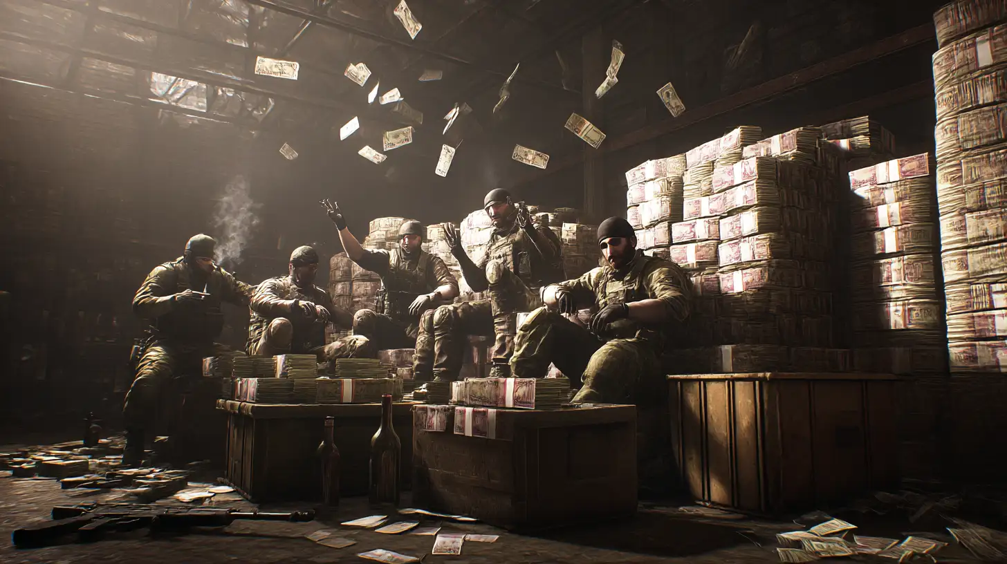 Escape From Tarkov: A Comprehensive Guide To Accelerated Pve Progression | Epiccarry Easy Strength Gains Now!