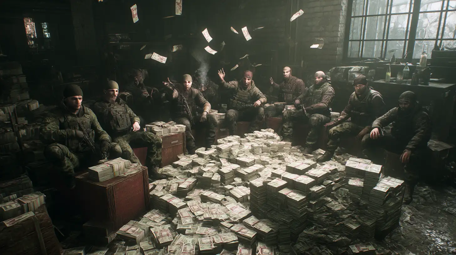 Escape From Tarkov: A Comprehensive Guide To Accelerated Pve Progression | Epiccarry Barter For Millions!