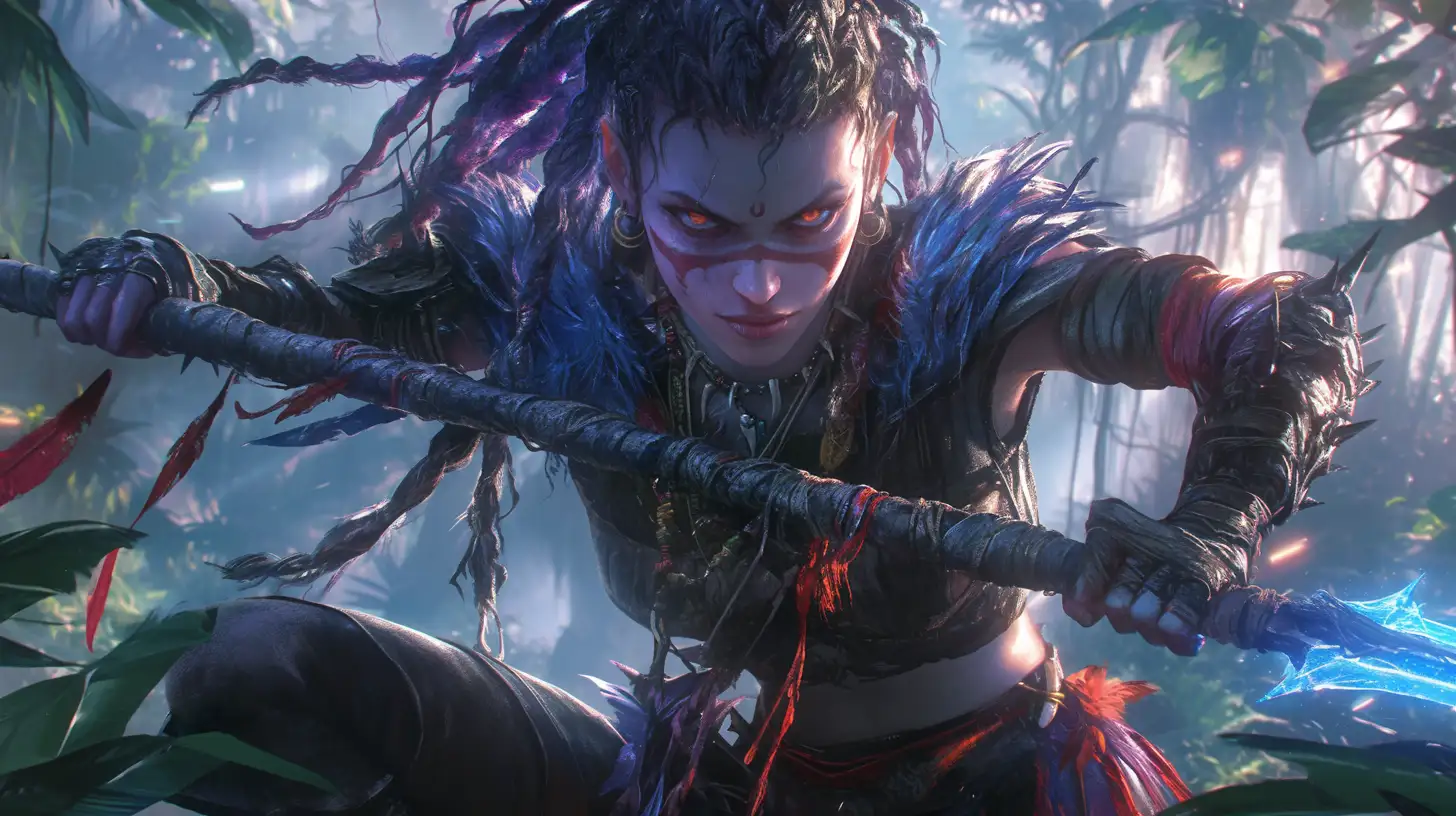 Poe 2 Huntress Class Overview | Epiccarry Path Of Exile 2 Huntress: Mastering Melee Range &Amp; Ranged Attacks