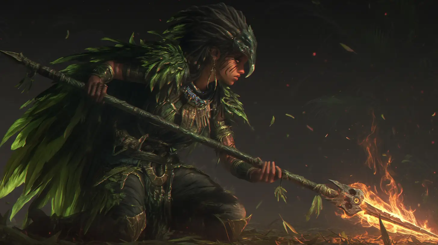 Poe 2 Huntress Class Overview | Epiccarry Choosing Your Path: Poe 2 Huntress Ascendancy Classes &Amp; Combat Styles