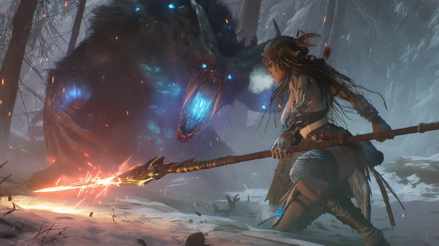 Poe 2 From Feral To Friend: Beast Taming Tactics Guide | Epiccarry The Magical Reset Button