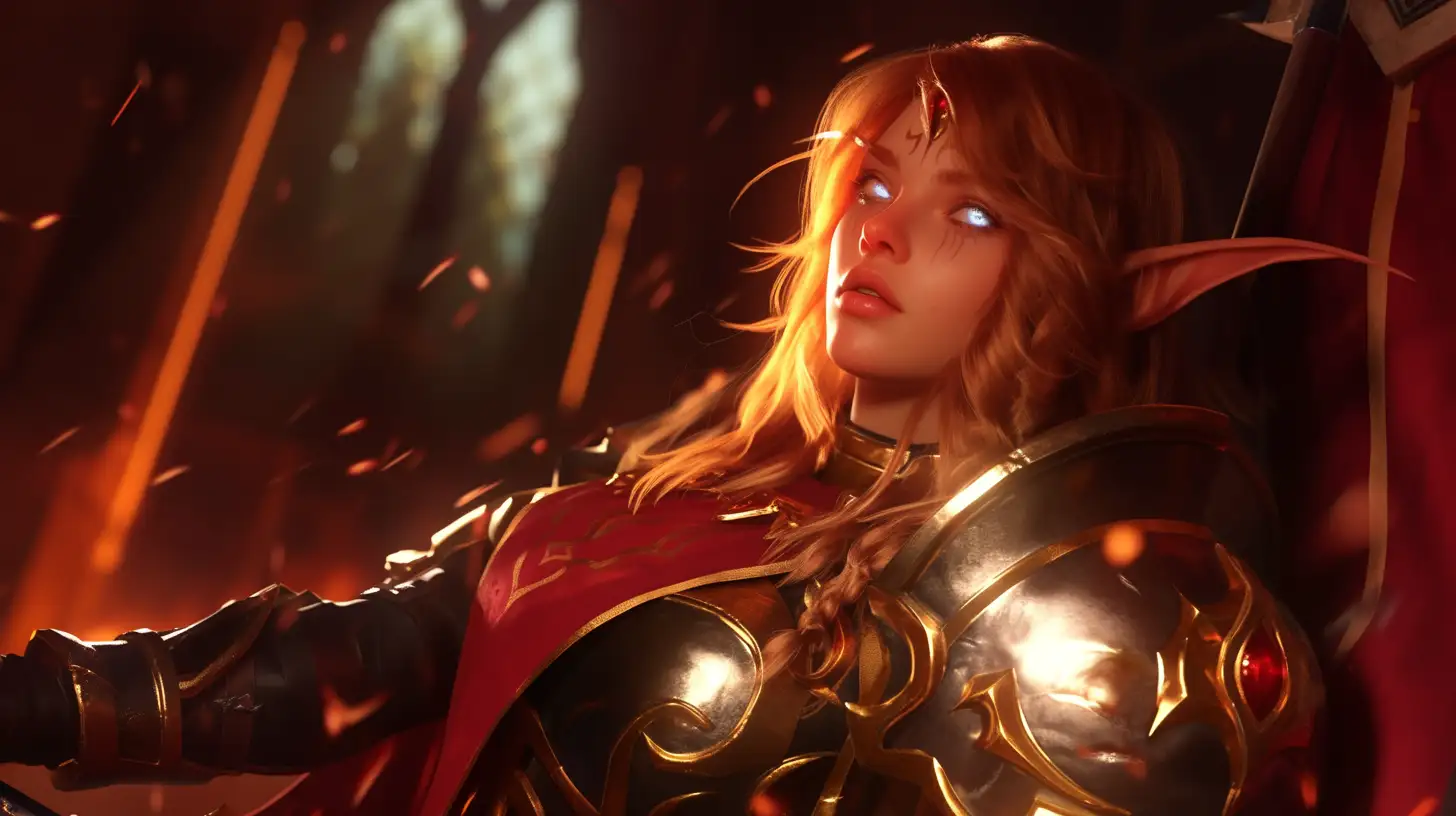 Smite &Amp; Ignite: Comprehensive Pve Guide On Retribution Paladin For Patch 11.1.5 | Epiccarry Level Up Glow Up