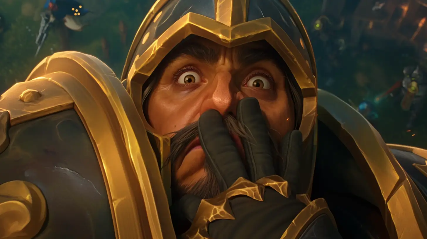 Bringing The Holy Hammer Down: Ret Paladin Pvp Guide (11.1.5) | Epiccarry Pvp Build That Crushes!