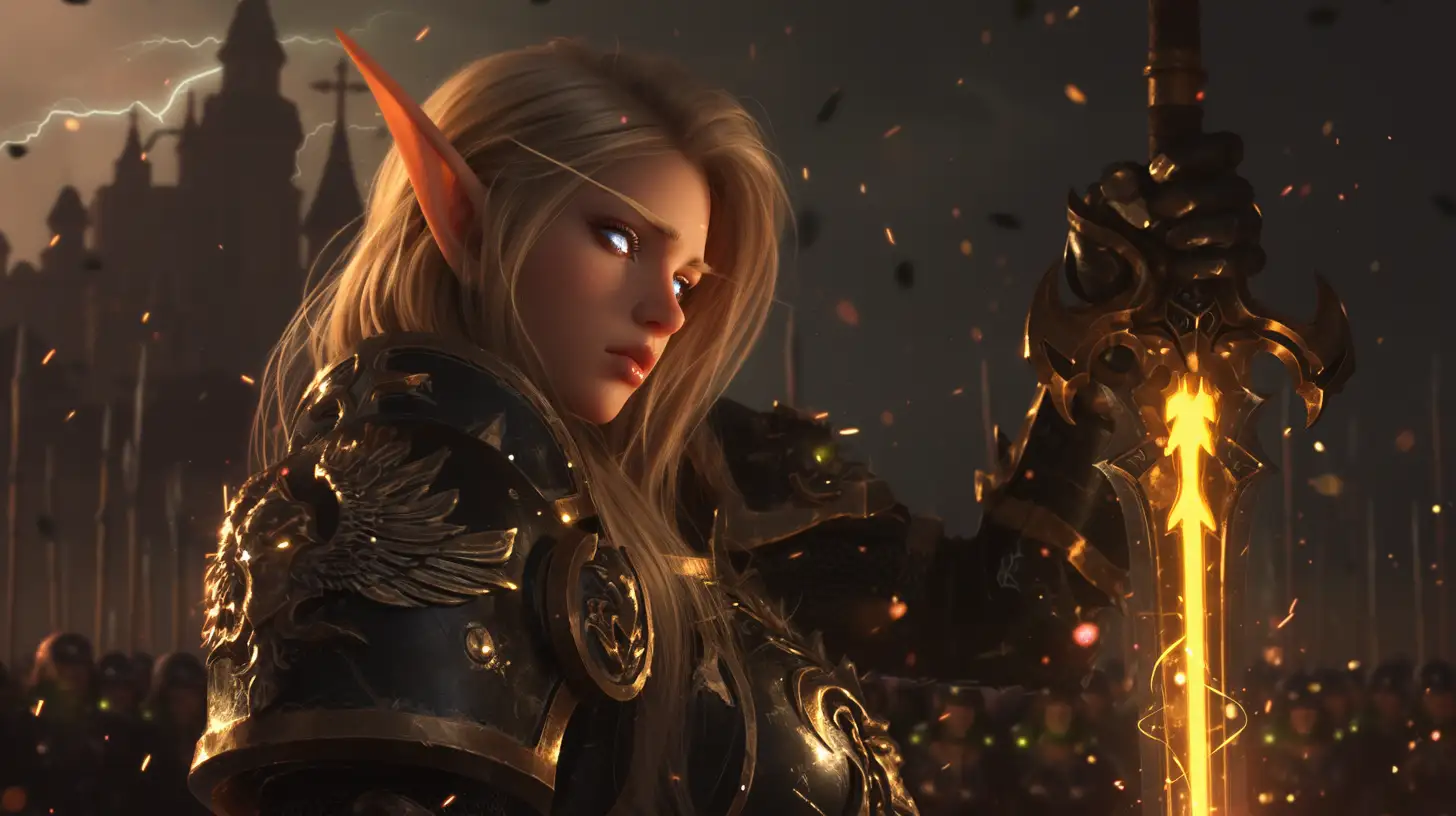 Smite &Amp; Ignite: Comprehensive Pve Guide On Retribution Paladin For Patch 11.1.5 | Epiccarry Spells You’re Sleeping On