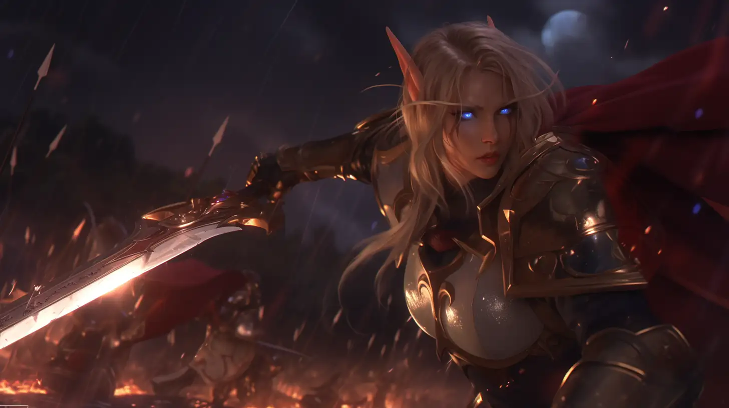 Smite &Amp; Ignite: Comprehensive Pve Guide On Retribution Paladin For Patch 11.1.5 | Epiccarry Empyrean Equals Ret Power