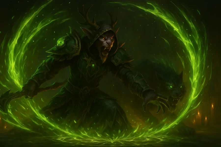 Feral Druid Pvp Guide (The War Within 11.1) | Epiccarry Feral Druid Pvp: Best Stats Guide