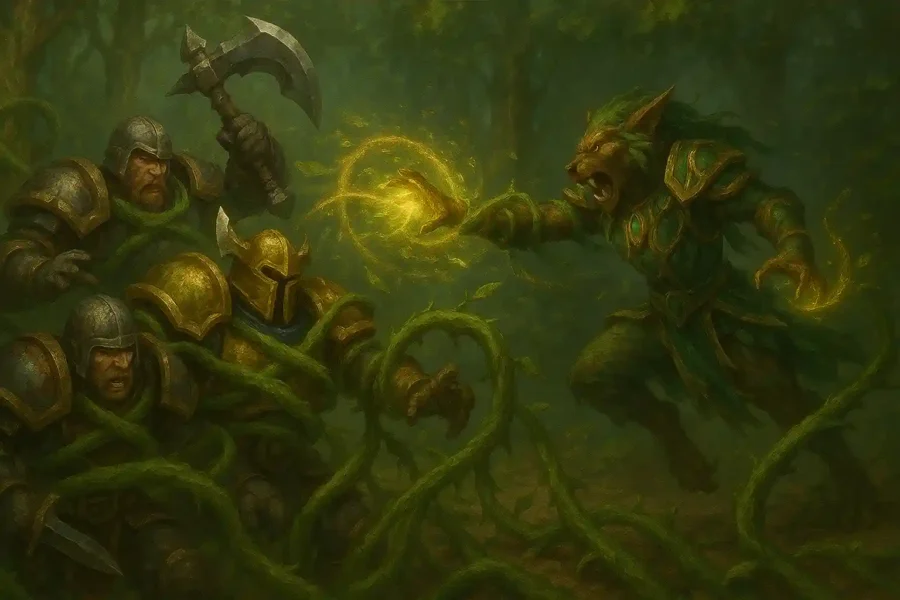 Feral Druid Pvp Guide (The War Within 11.1) | Epiccarry Druid Of The Claw Pvp Tactics