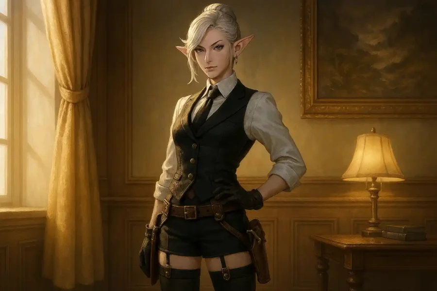 Ffxiv Patch 7.2 Seekers Of Eternity, Get The Best Goodies! | Epiccarry Ffxiv Bouncers Holster Attire Glamour