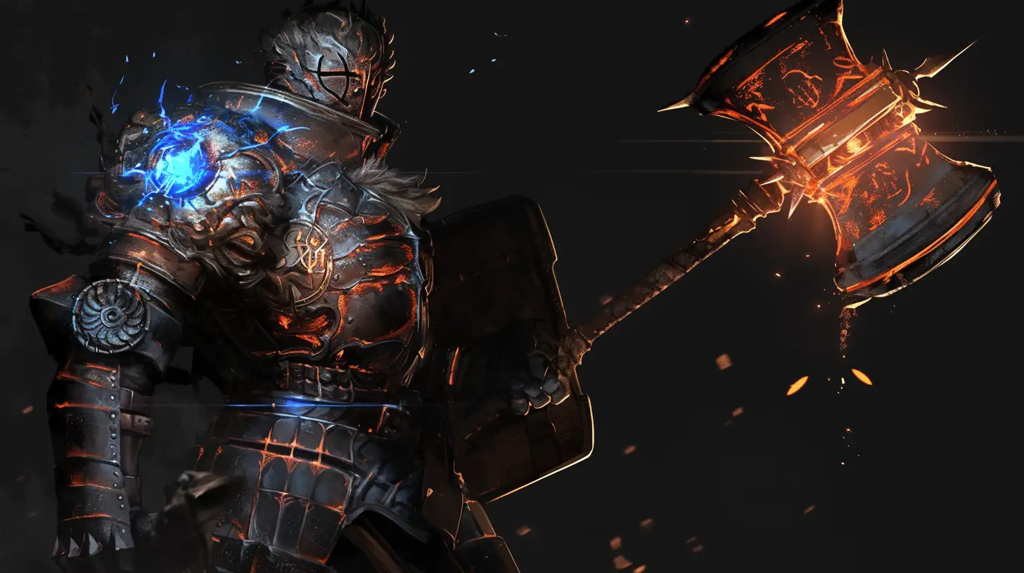 Bringing The Holy Hammer Down: Ret Paladin Pvp Guide (11.1.5) | Epiccarry Must-Have Pvp Talents!