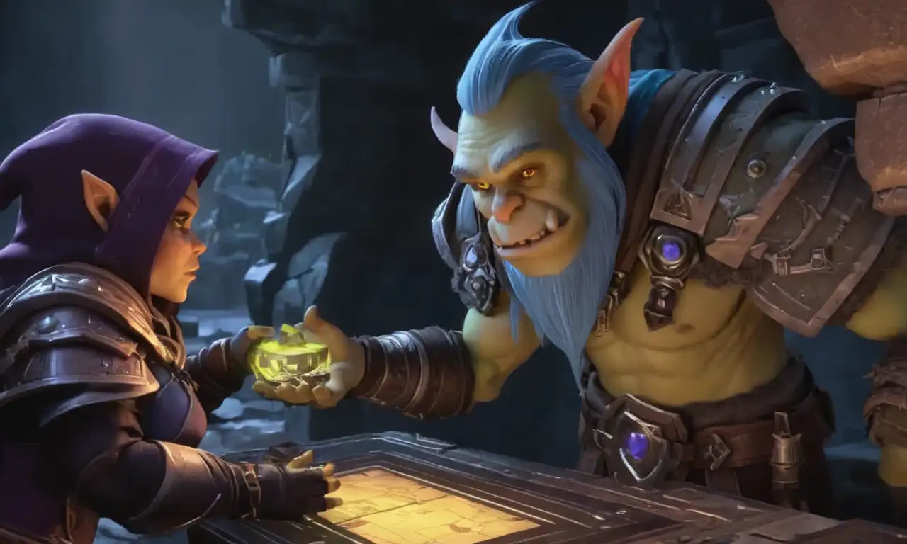 Operation: Return Of The Hat! Wow Underpin Solo Conquest Guide | Epiccarry Go Higher! Players Find Gilded Crests!