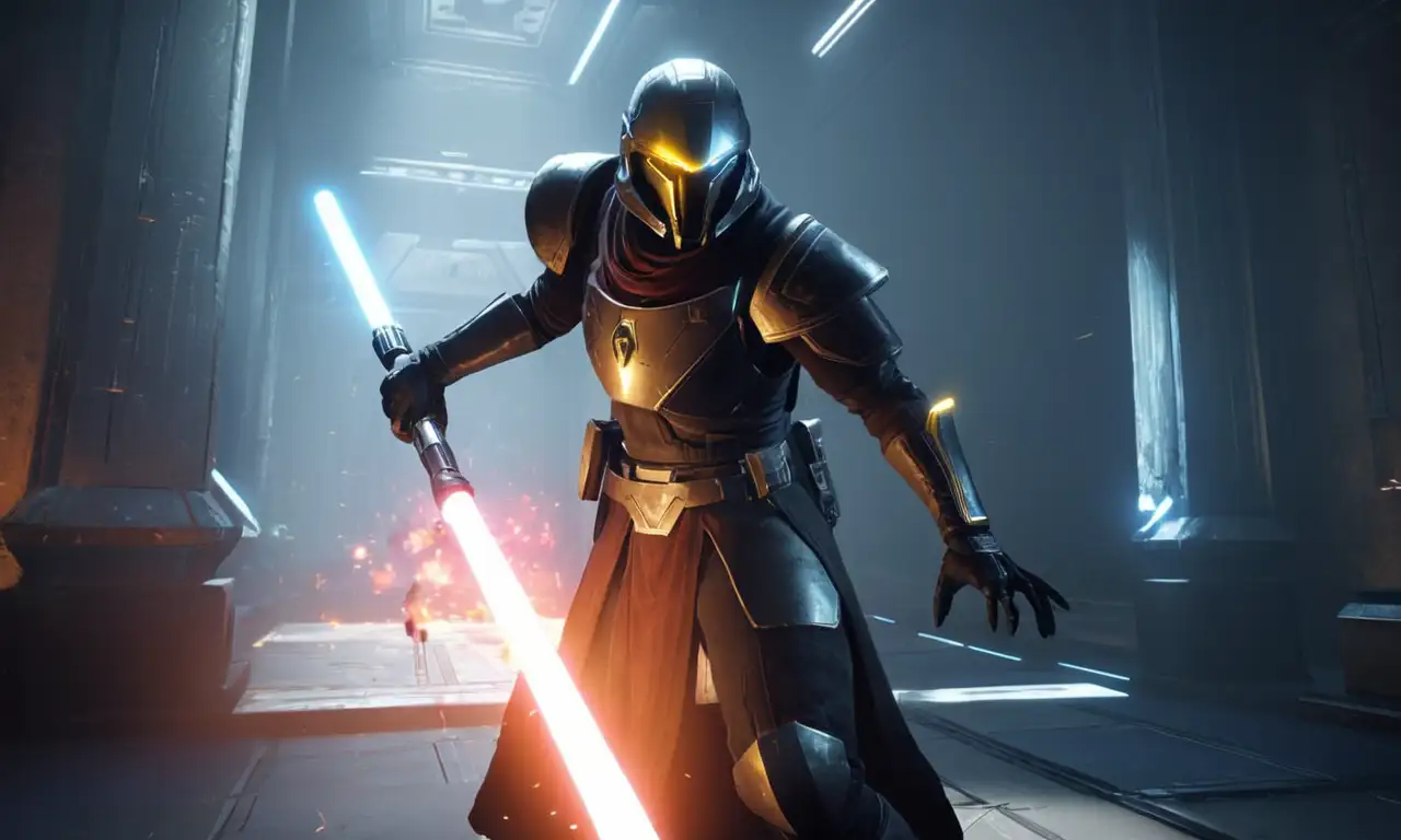 Destiny News: Star Wars-Inspired Expansion Renegades Dlc Unveiled! | Epiccarry Mark The Date: Destiny 2 Renegades Download Set For December!