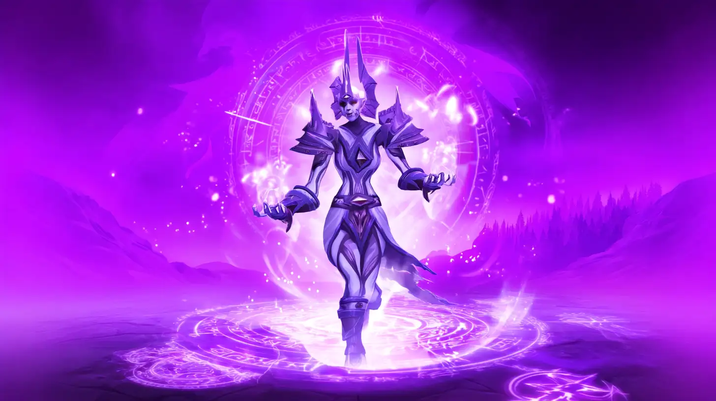 Arcane Mage Guide For The War Within (Patch 11.1.5) | Epiccarry Arcane Mage Bursting With Arcane Surge